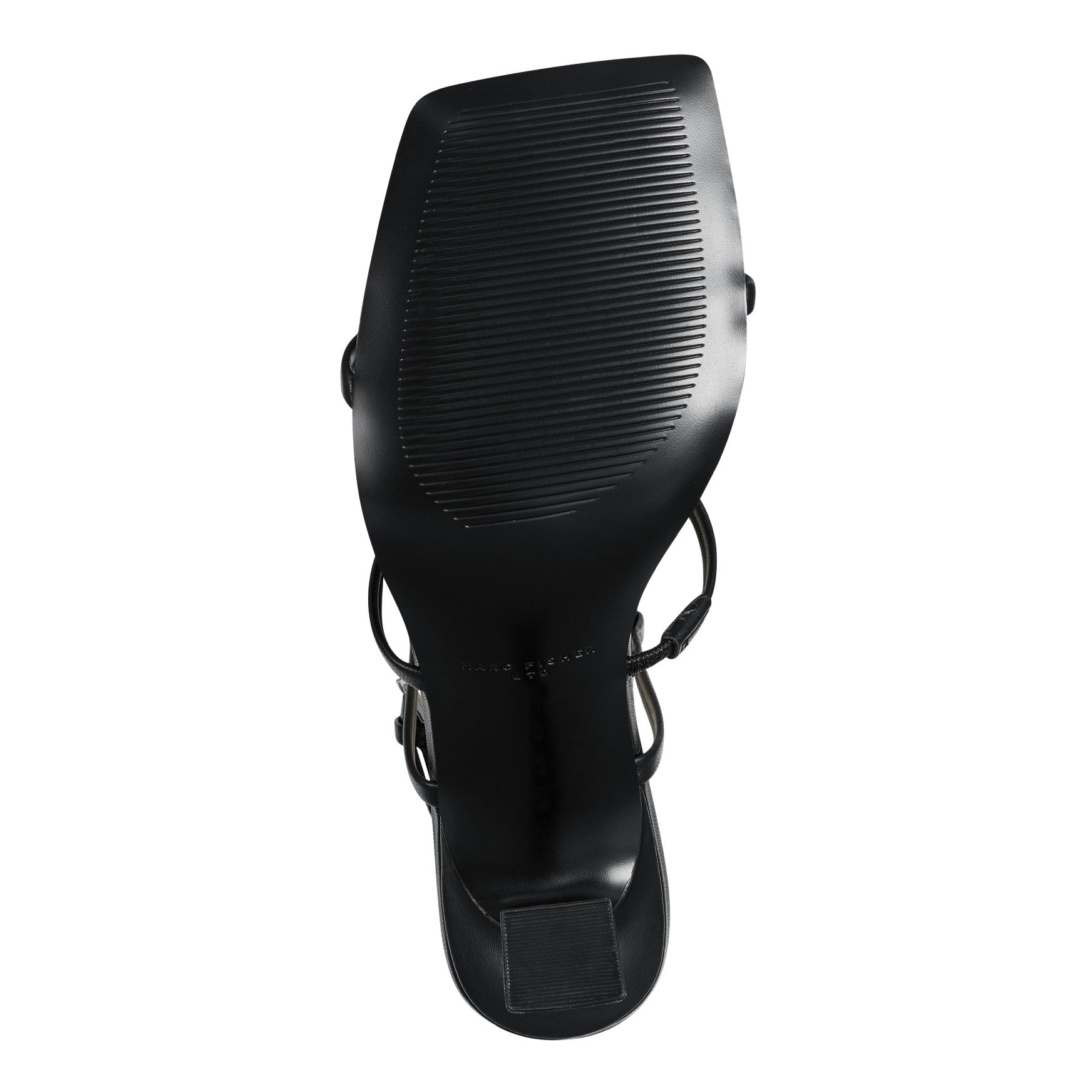 Dennie Strappy Leather Dress Sandal