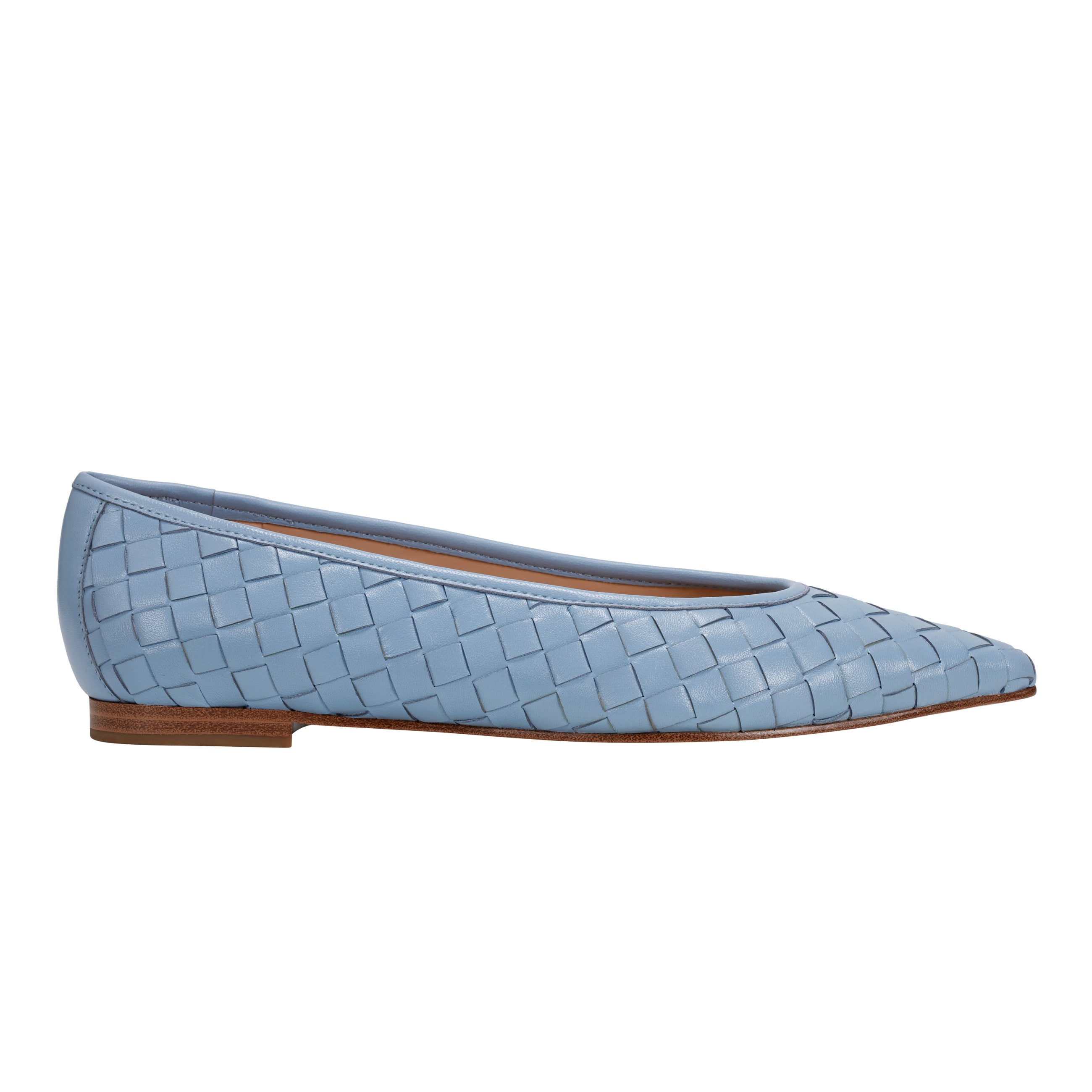 Damaria Woven Flat