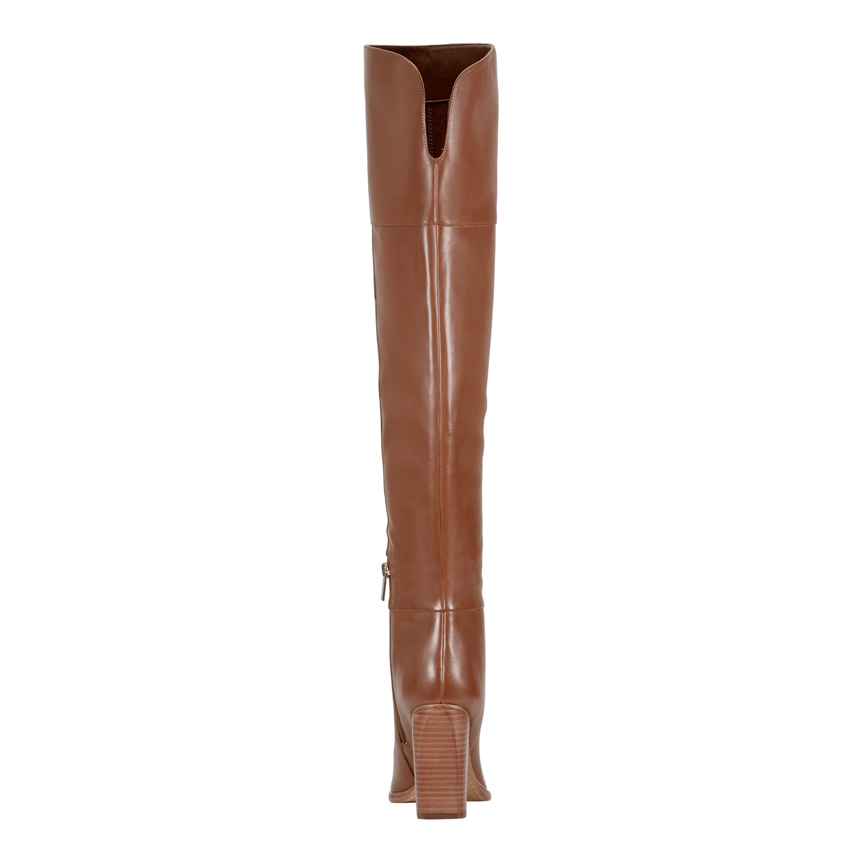 Lasli Over the Knee Leather Boot