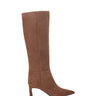 Lucinda Pointy Toe Tall Saft Dress Boots