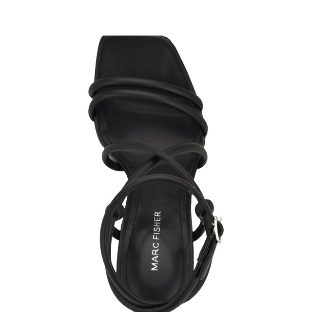 Marc Fisher Gimie Strappy Platform Sandal – Marc Fisher Footwear