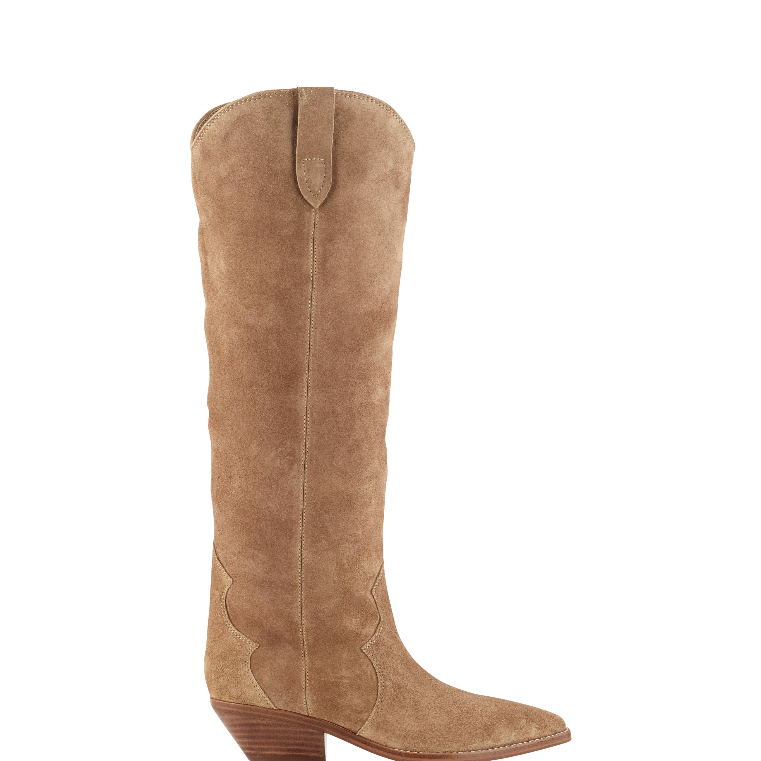 Ander Western Boot