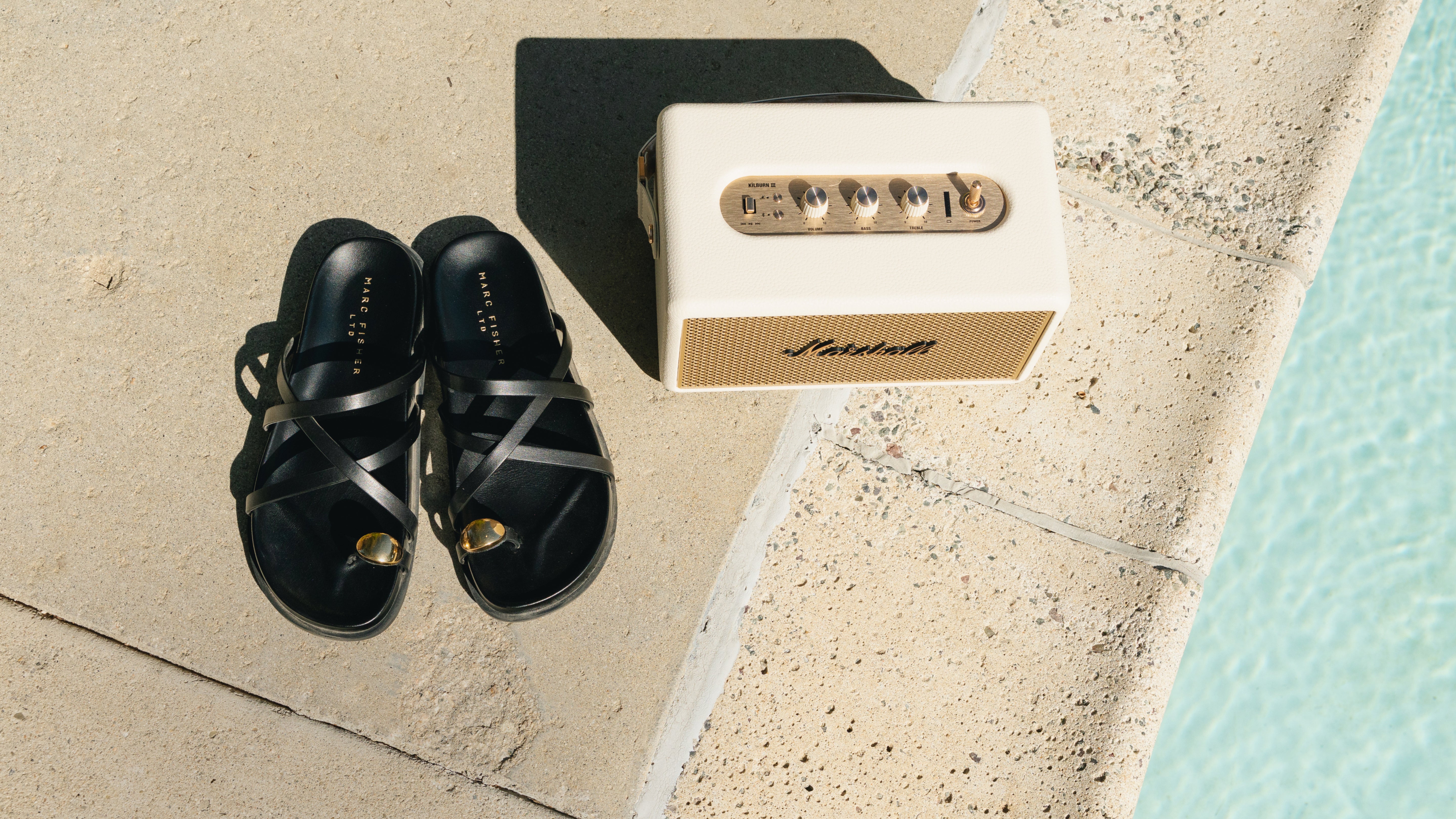 Flat Sandals