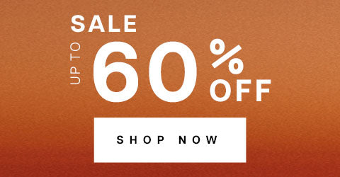 Sale Up to 60% Off