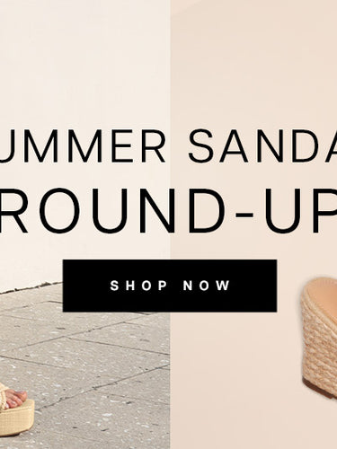 Summer Sandal Round Up