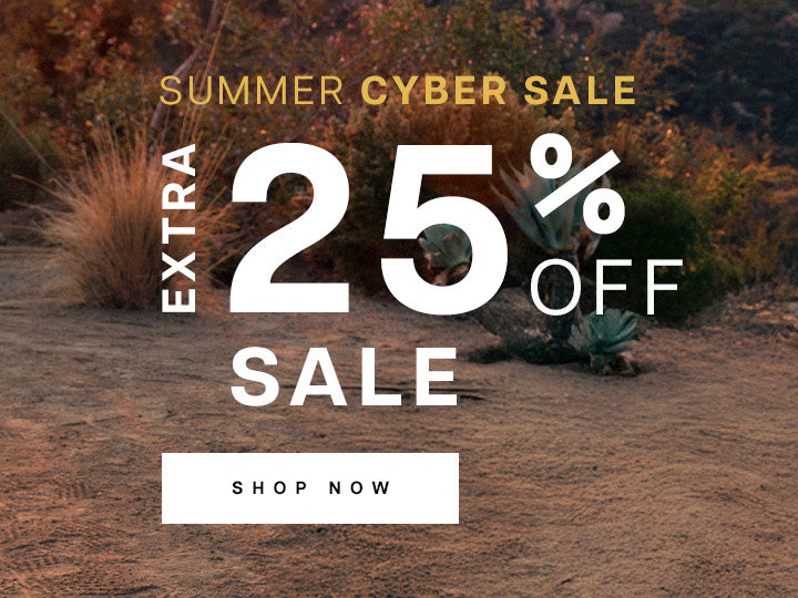Extra 25% Off