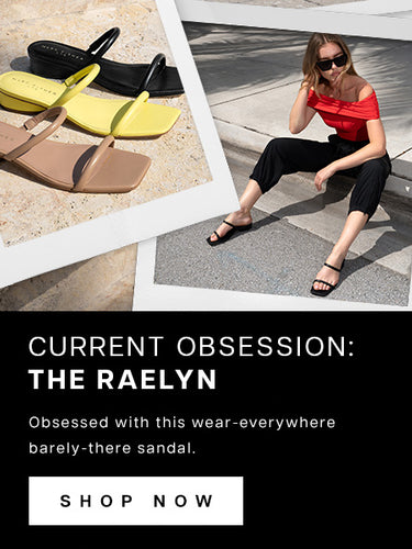 Current Obsession: The Raelyn