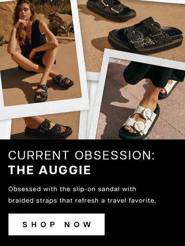 Current Obsession - The Auggie