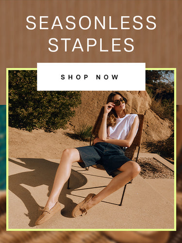 Seasonless staples