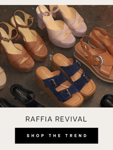 Trending: Raffia Revival
