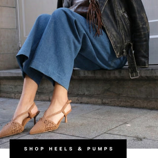 Heels & Pumps