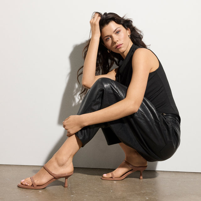 Walkable Heels