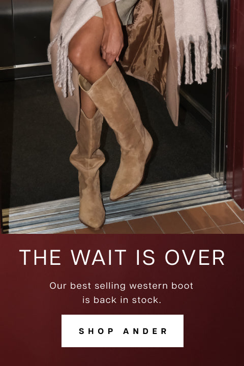 Ander Boots Back In Stock - Marc Fisher