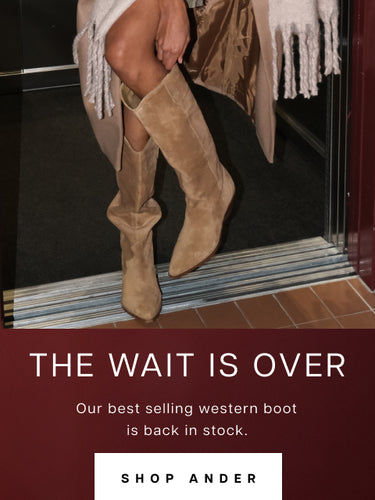 Ander Boots Back In Stock - Marc Fisher