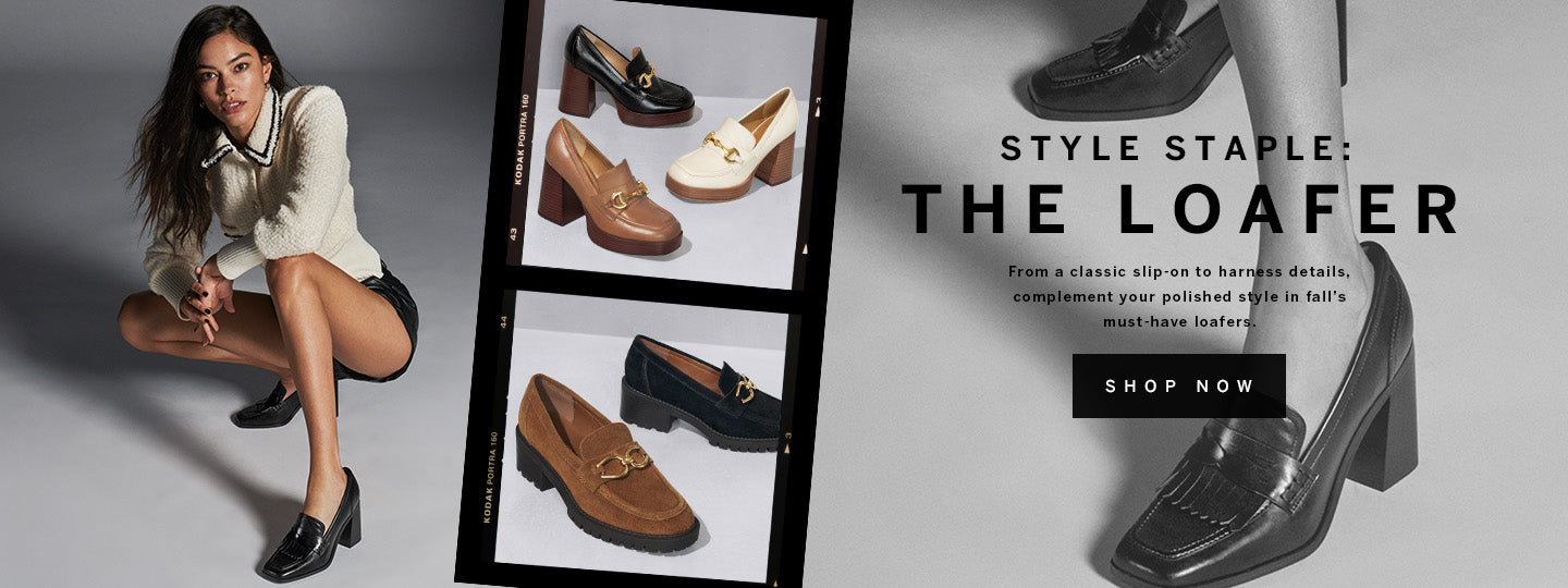 Style Staple: The Loafer