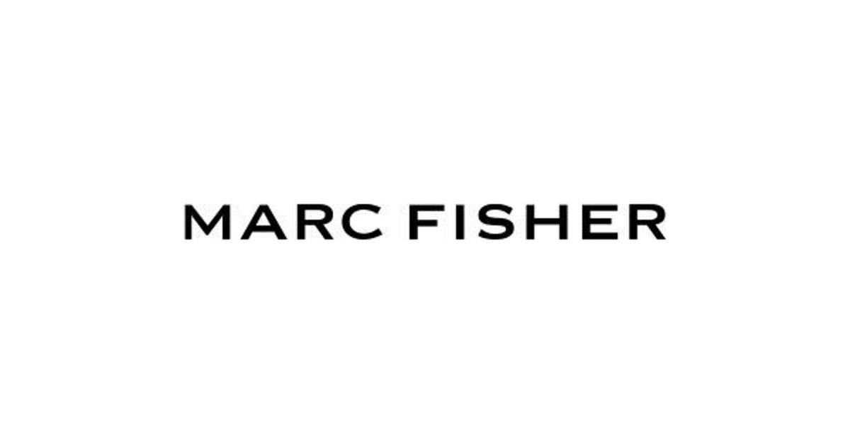 Marc Fisher storefront imagery, brand website preview image