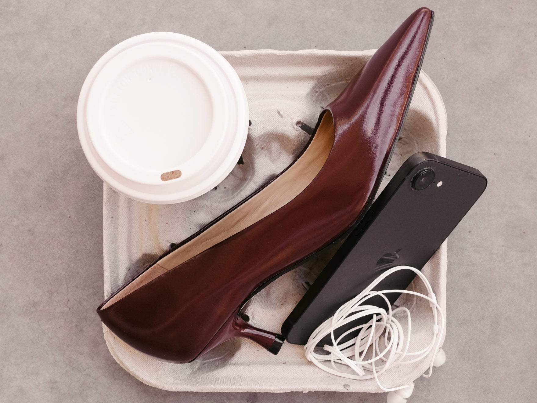 Burgundy Shoes & Boots Collection