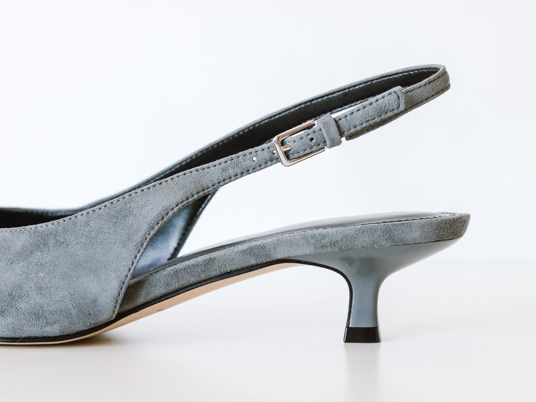 Kitten Heel Shoes & Boots Collection