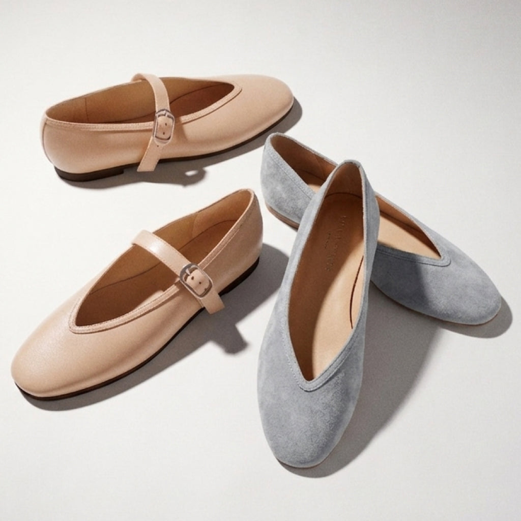 Ballet Flats Collection
