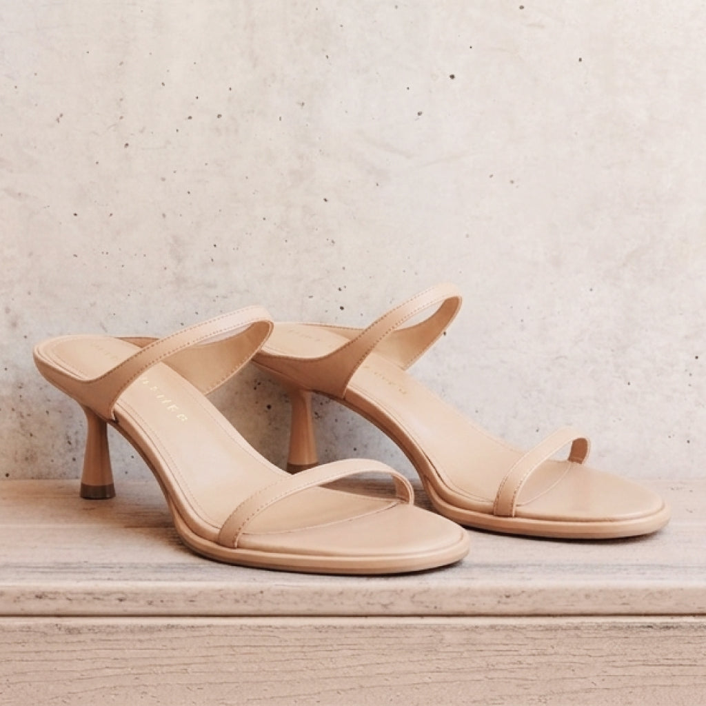 Heeled Sandals Collection