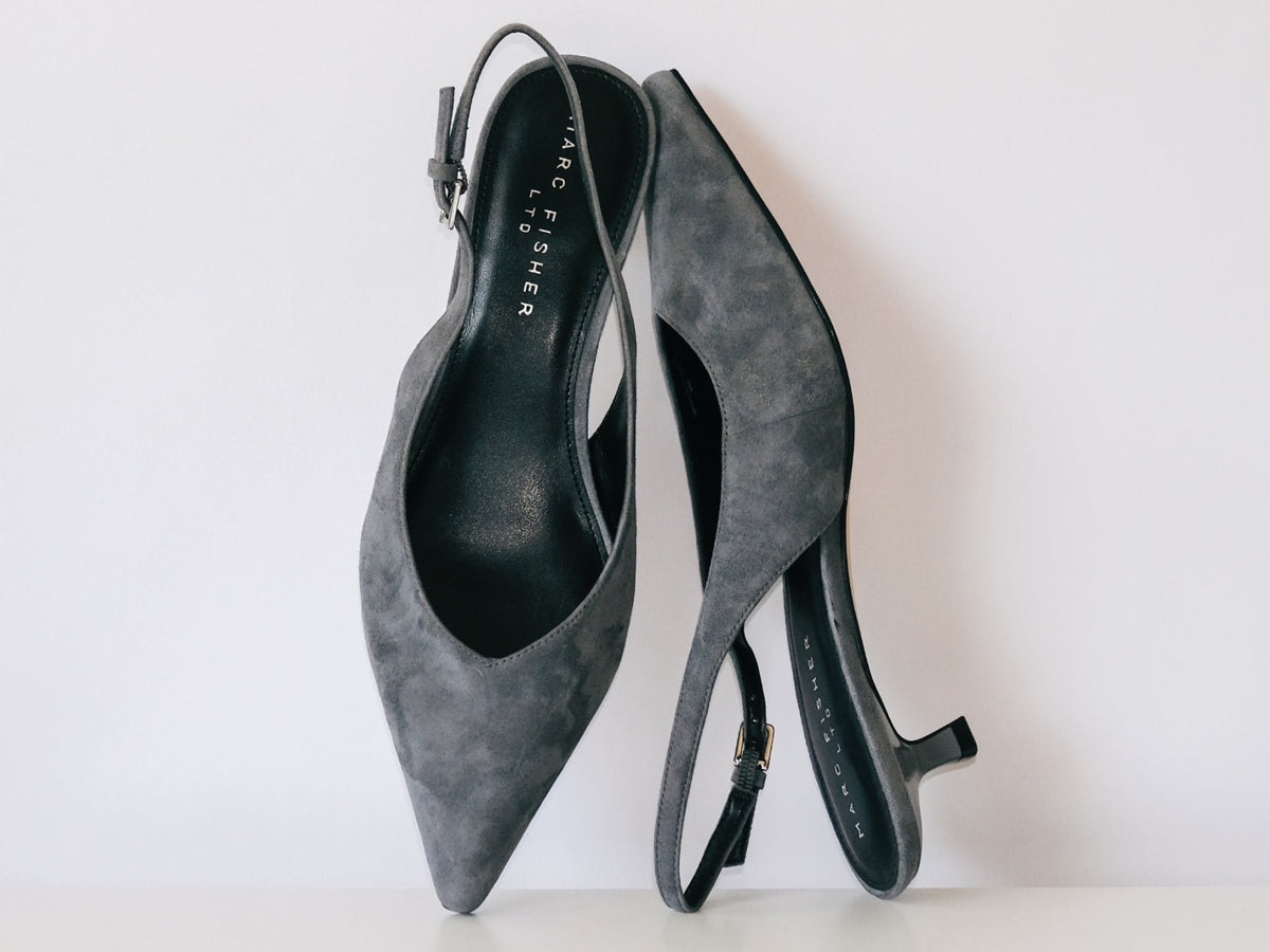 Kitten Heel Shoes & Boots Collection