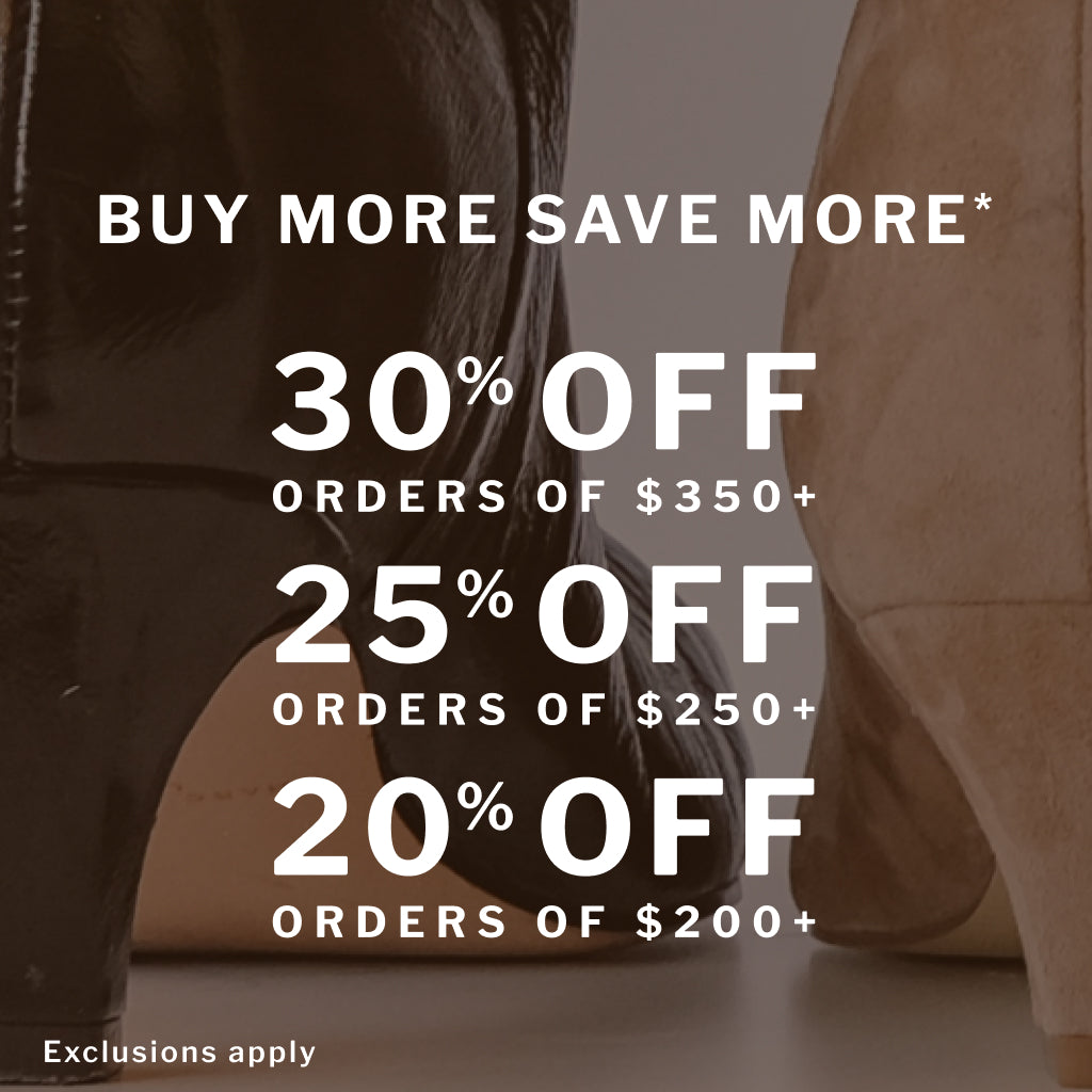 Buy More Save More Event Collection