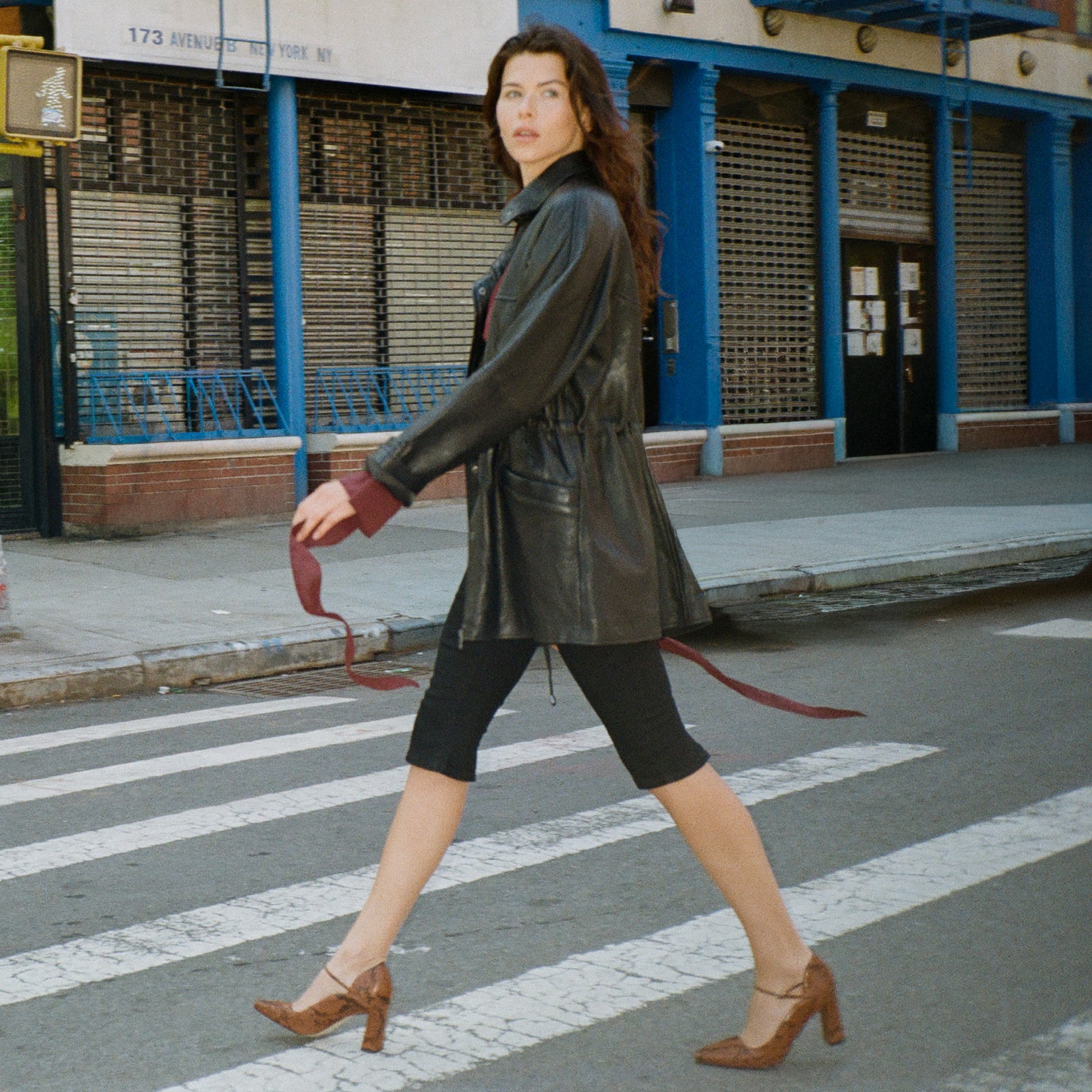Genevie Mary Jane Pump