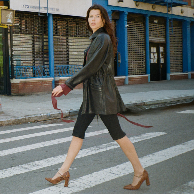 Genevie Mary Jane Pump