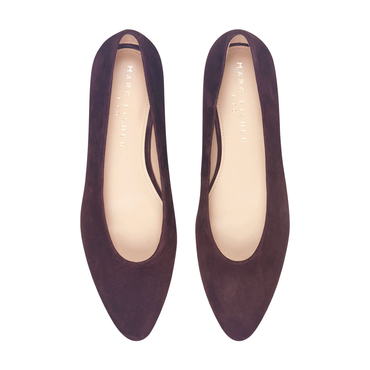 Bodie Leather Ballet Flat