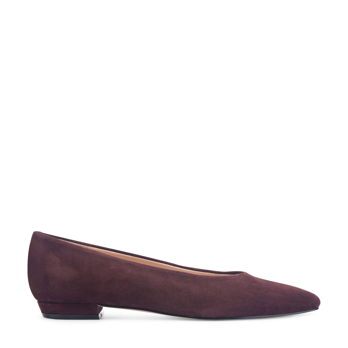 Bodie Leather Ballet Flat