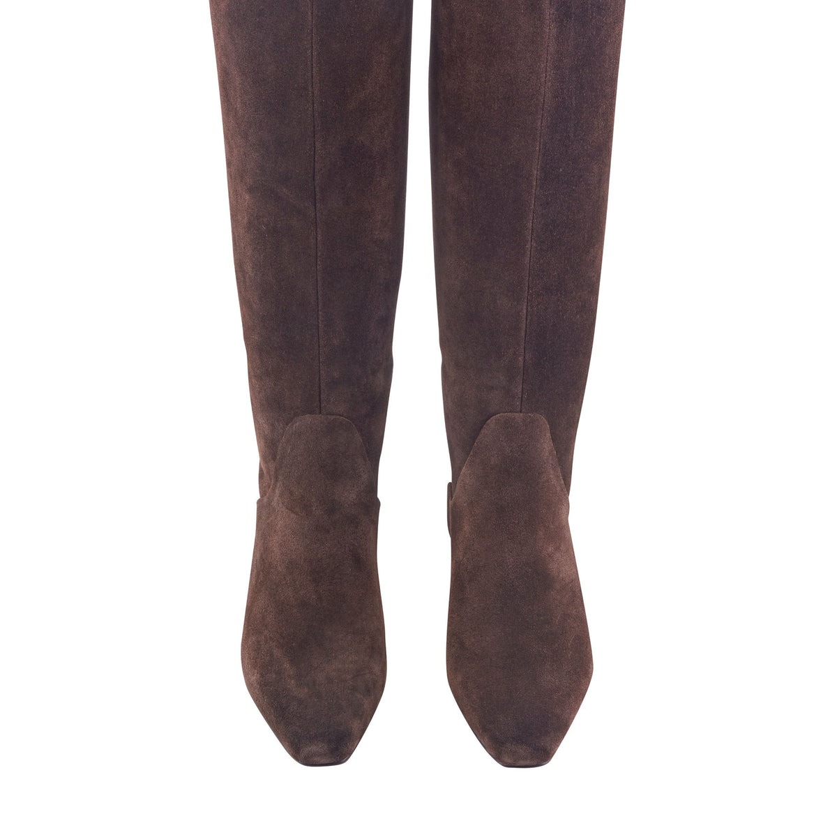 Dalli Leather Flat Boot