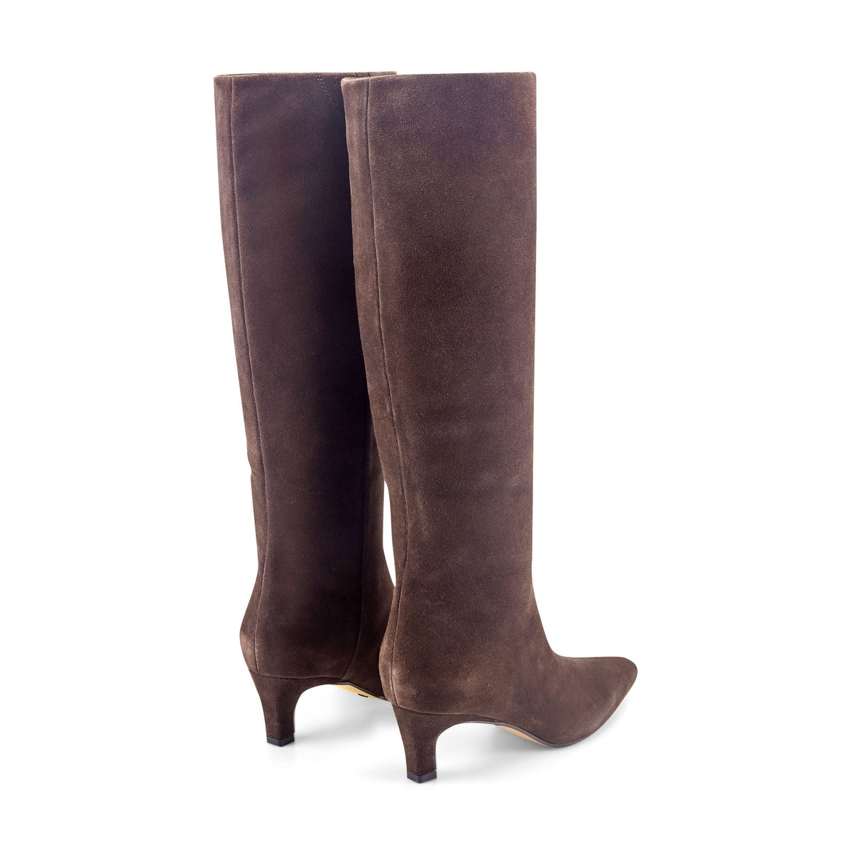 Erynn Leather Knee High Boot