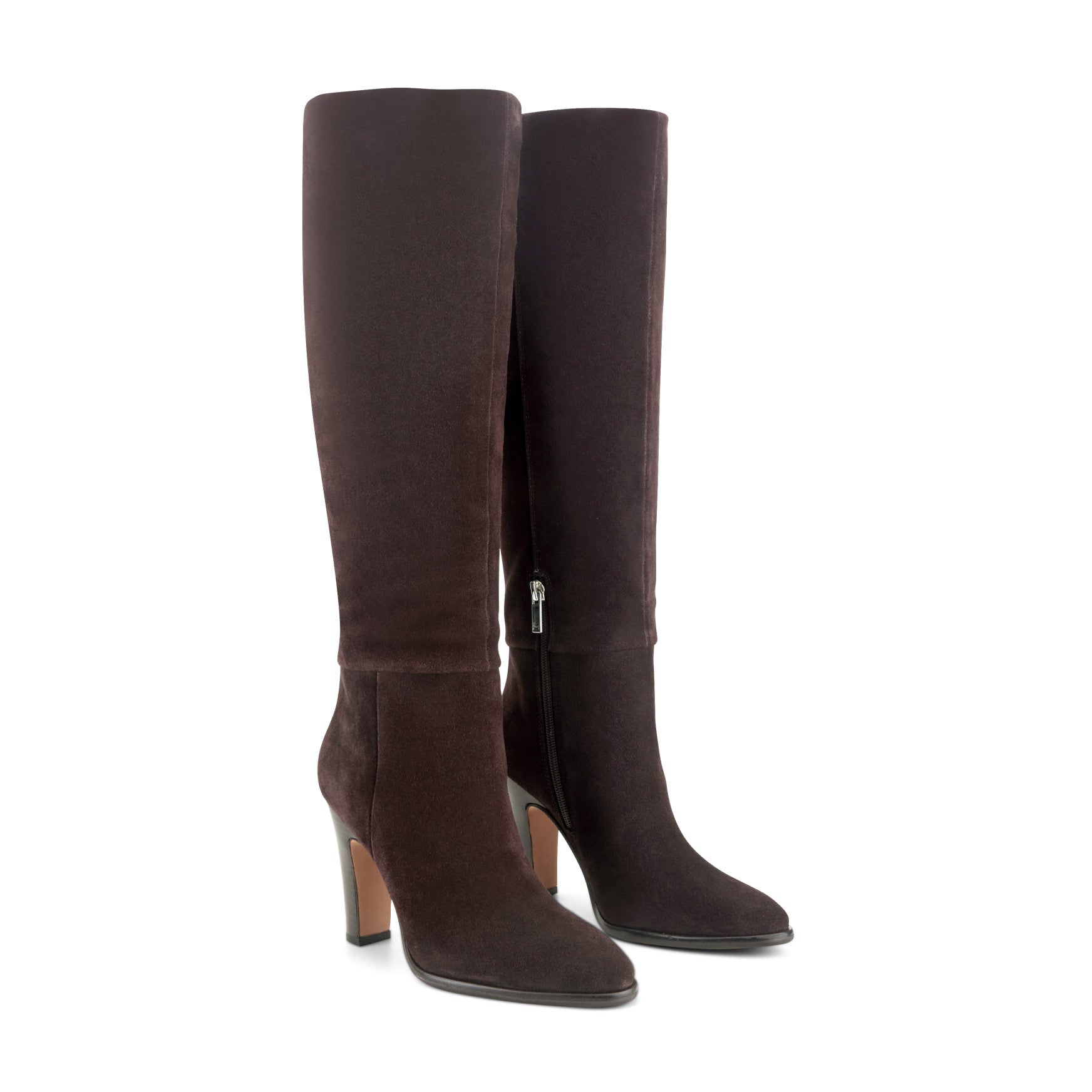 Jacie Leather Dress Boot