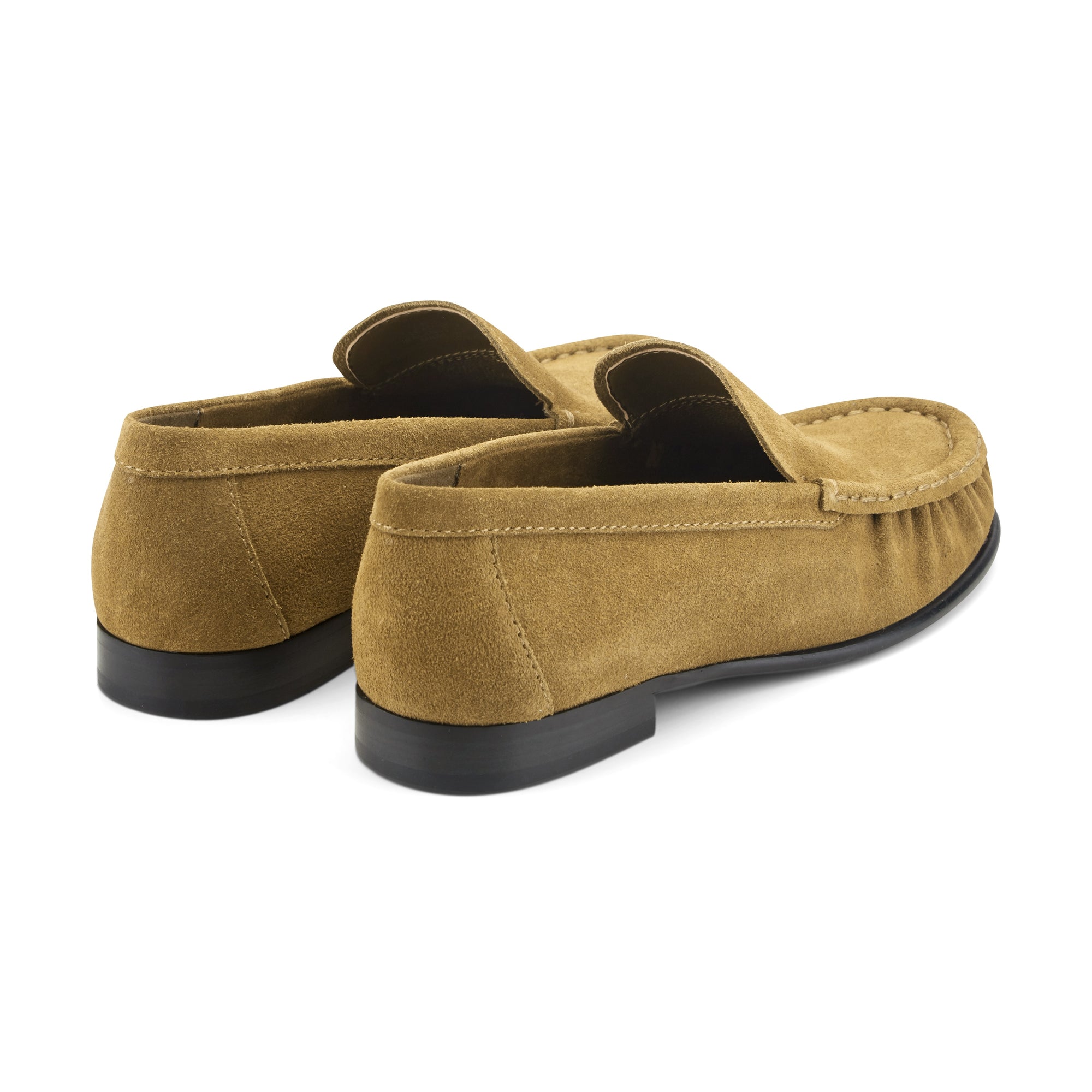 Mazle Leather Loafer