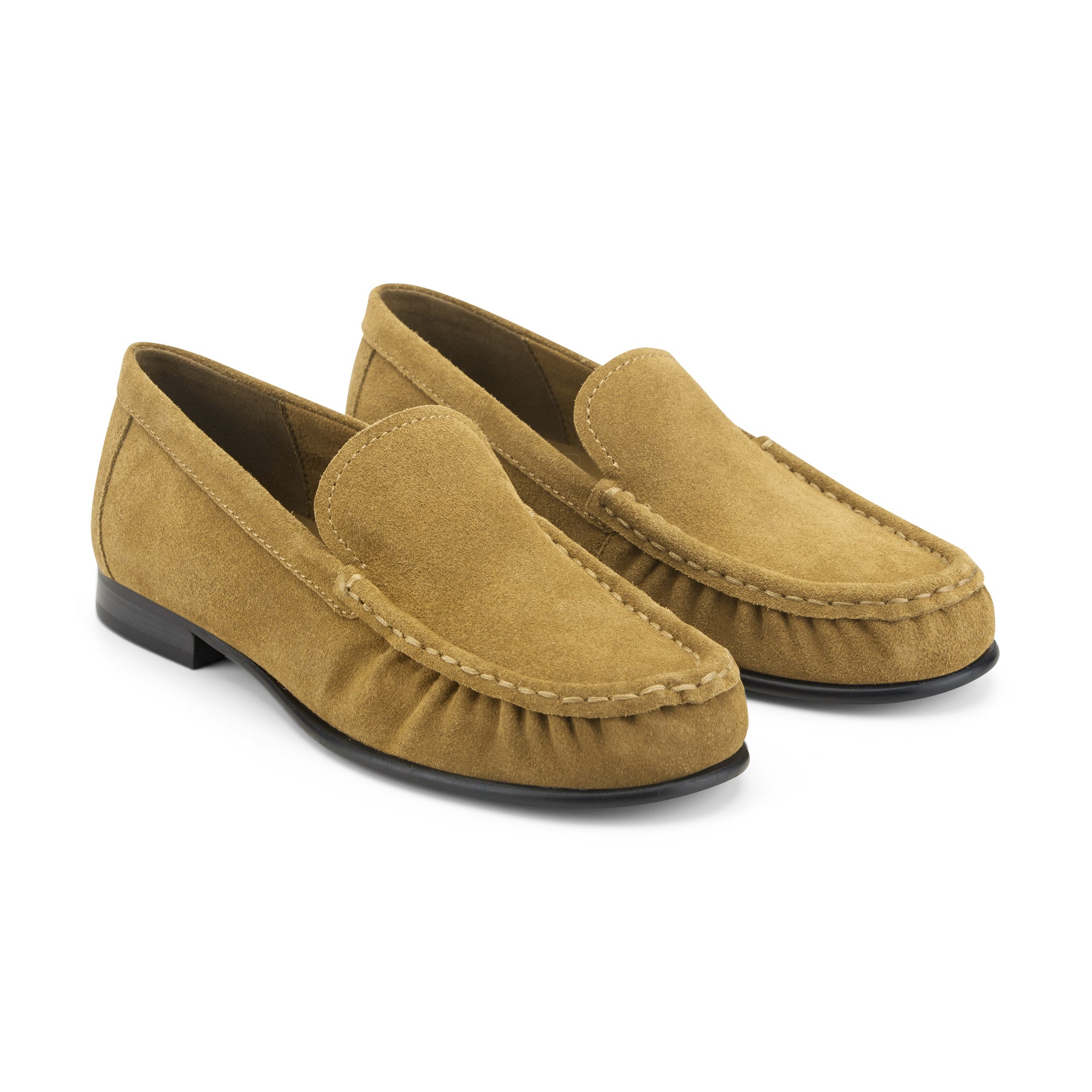 Mazle Leather Loafer