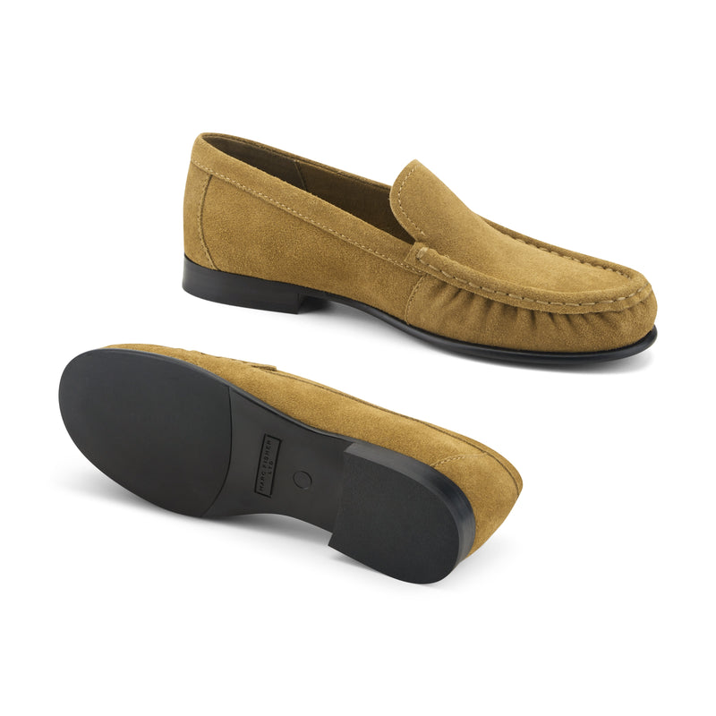 Mazle Leather Loafer