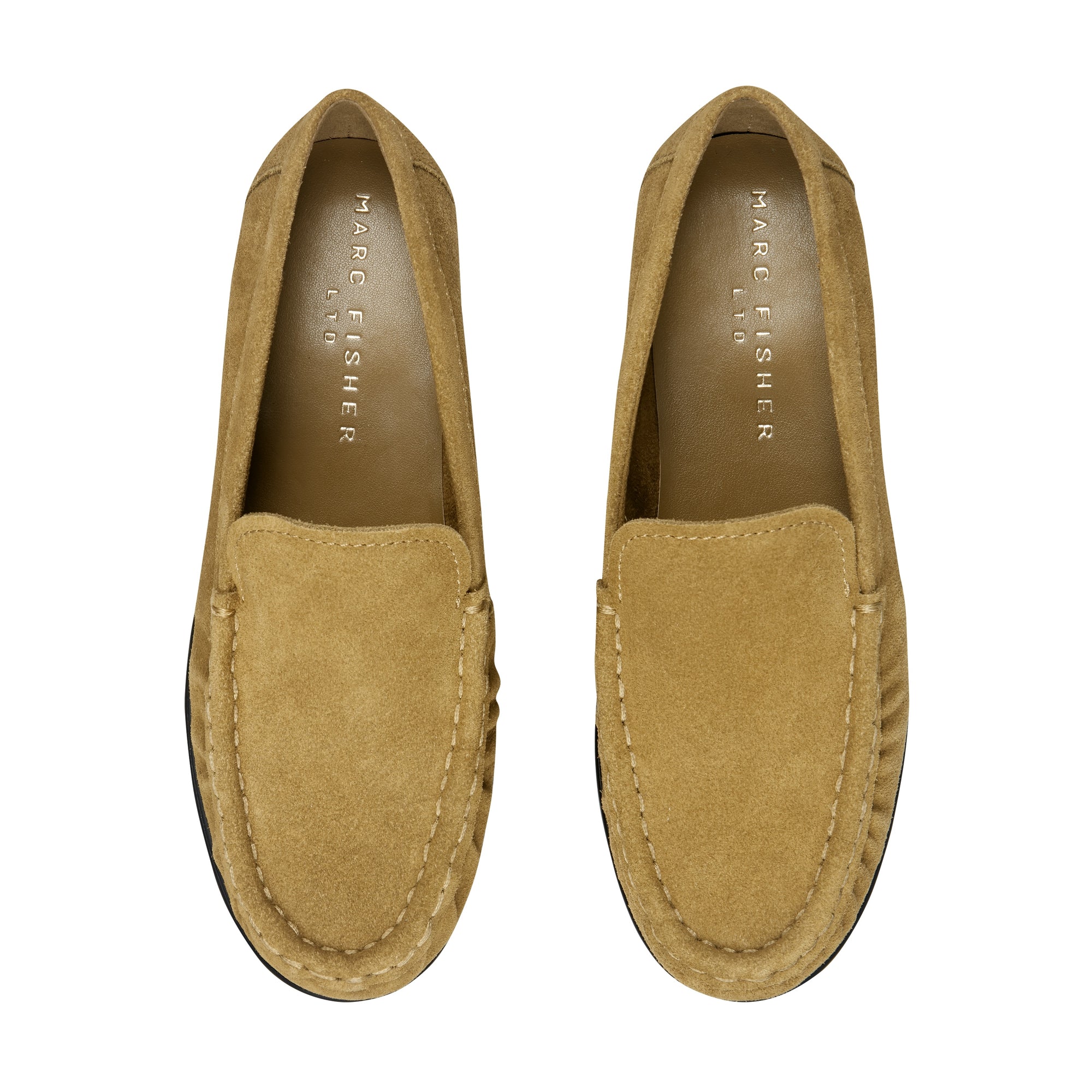 Mazle Leather Loafer
