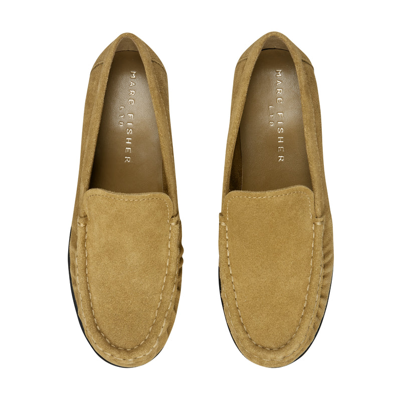 Mazle Leather Loafer
