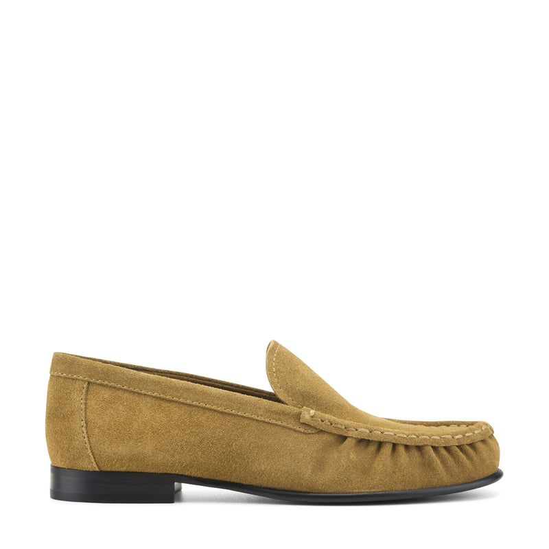 Mazle Leather Loafer