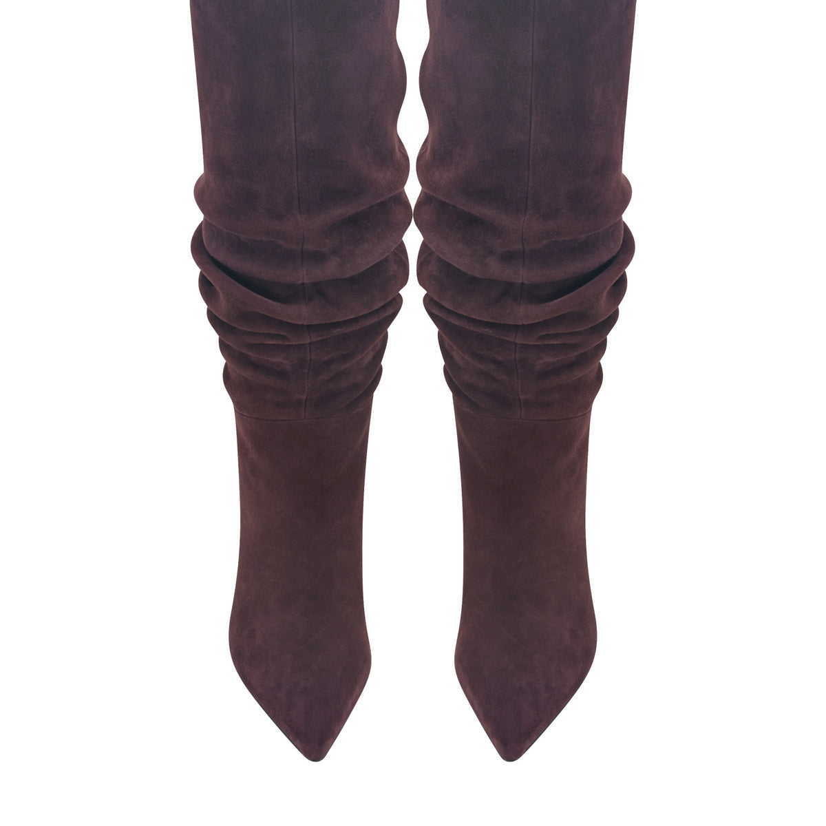 Vinter Leather Slouch Boot