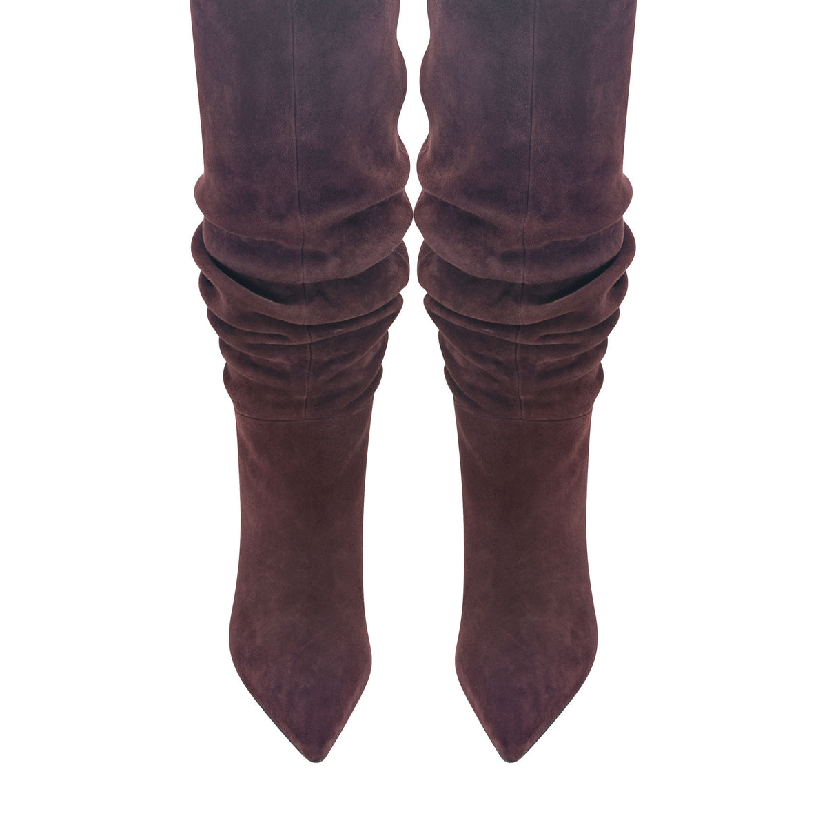 Vinter Leather Slouch Boot