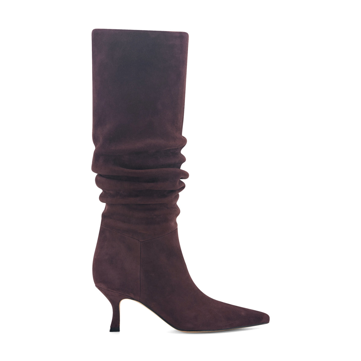 Vinter Leather Slouch Boot