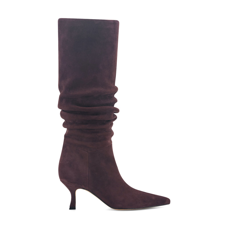 Vinter Leather Slouch Boot