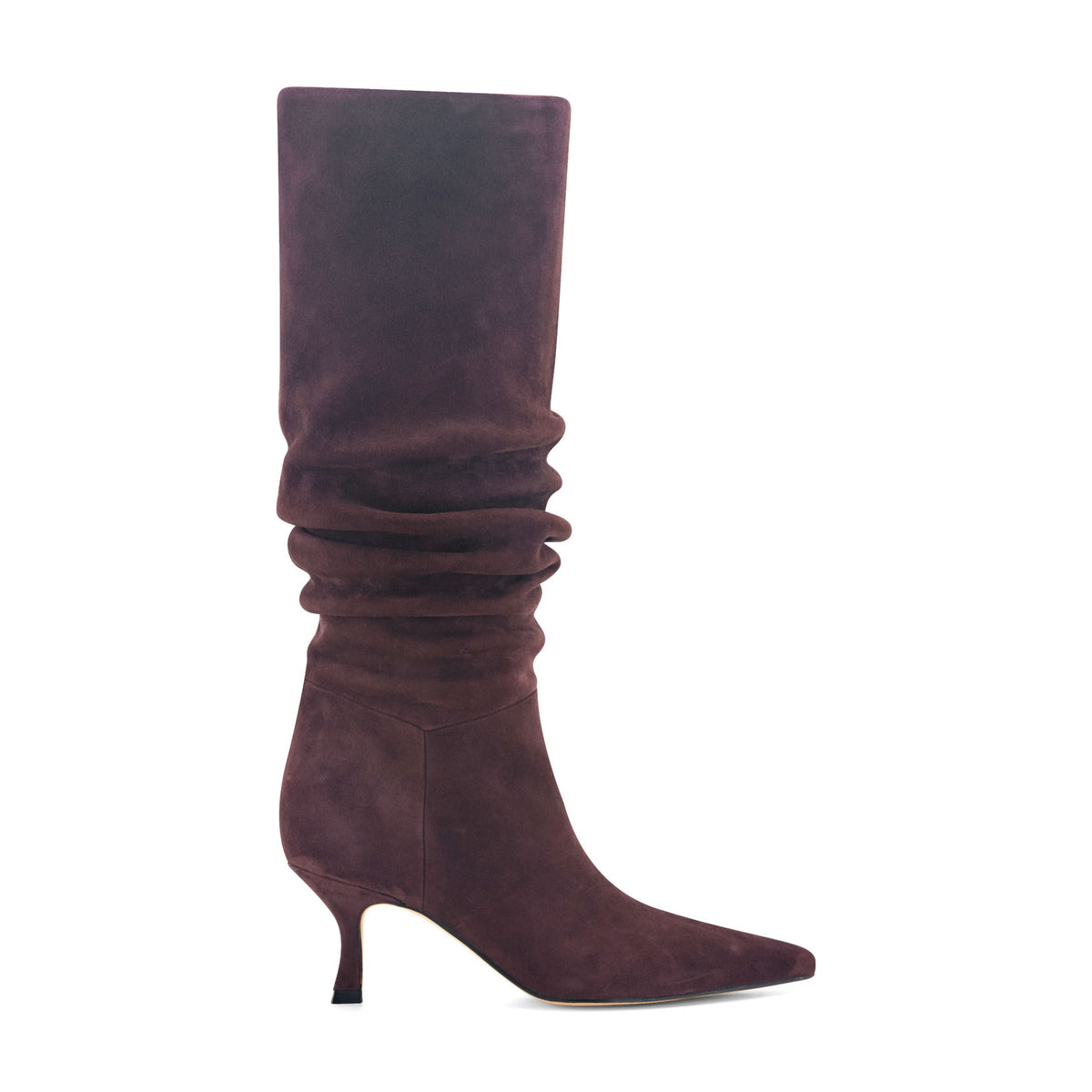 Vinter Leather Slouch Boot