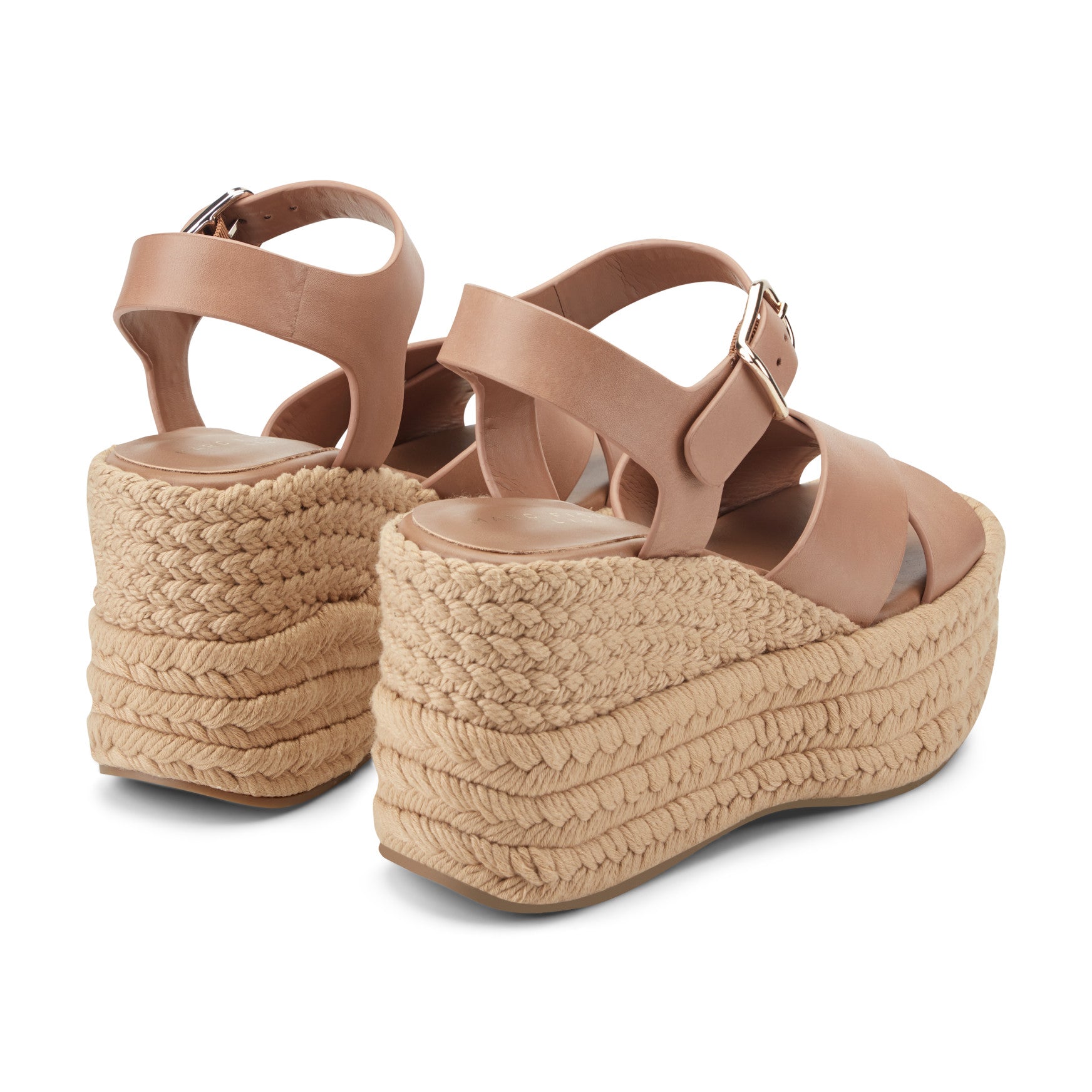 Pasion Espadrille Wedge Sandal