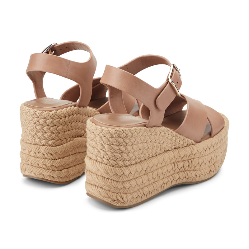 Pasion Espadrille Wedge Sandal