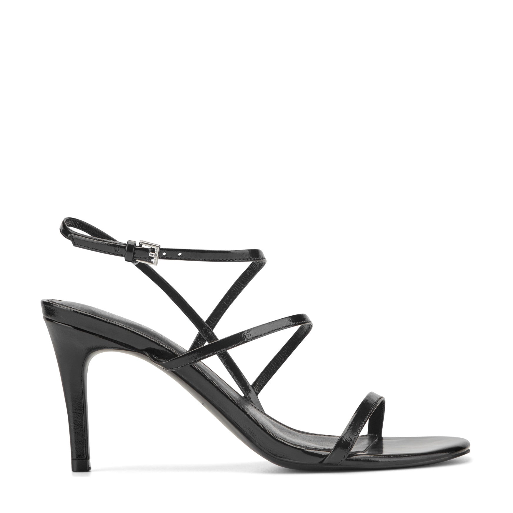 Denzi Strappy Leather Sandal
