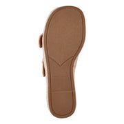 Poppy Platform Slide Sandal