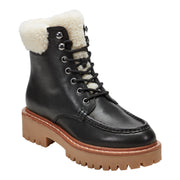 Nallie Lace Up Booties