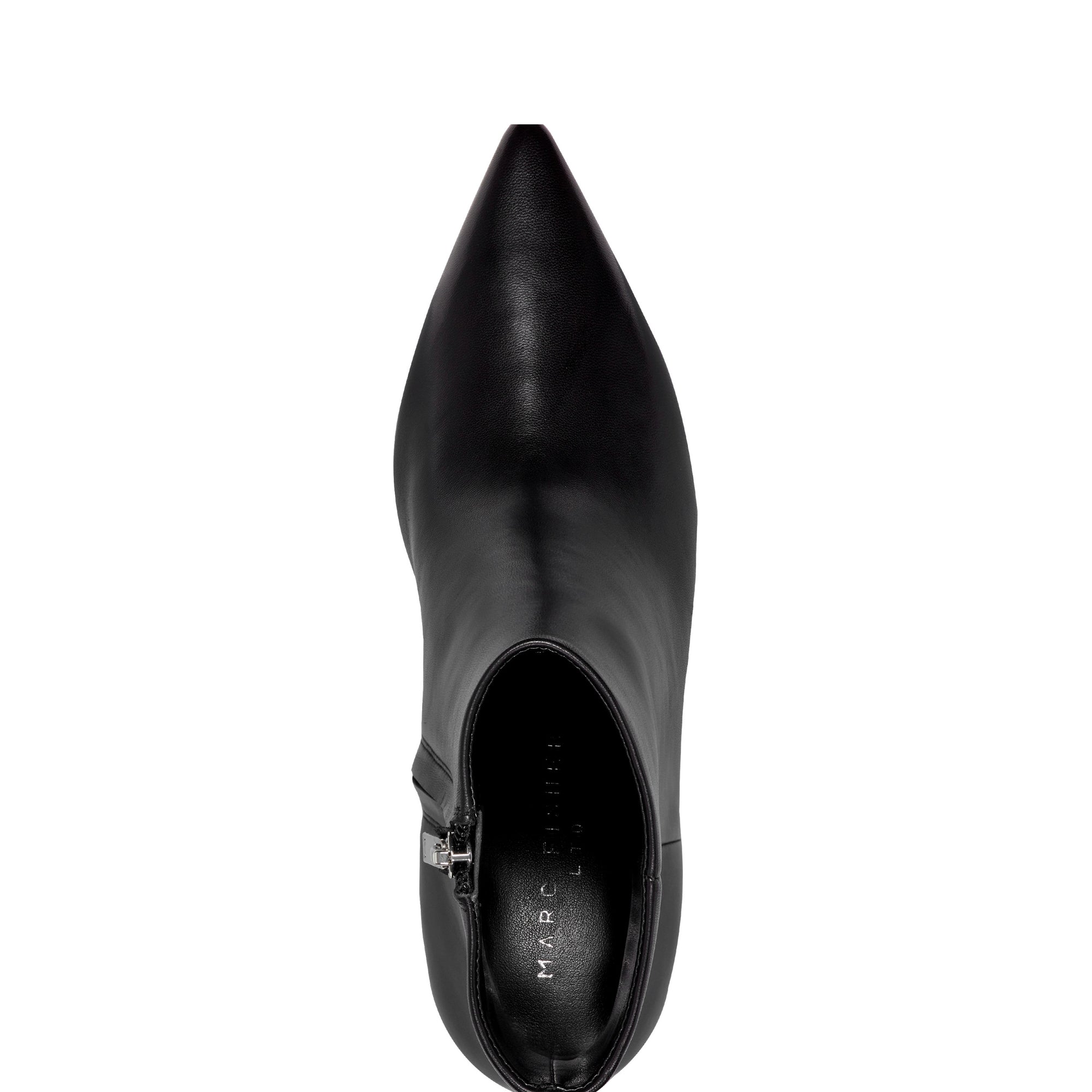 Alfie Block Heel Dress Booties